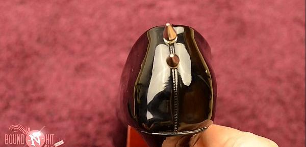BDSM-Ratgeber Wie man mit kleinem Budget trotz großer Füße nicht auf Spike-High-Heels verzichten muss!